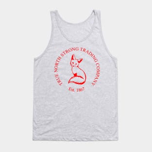 True North Strong Trading Company, 4 Tank Top